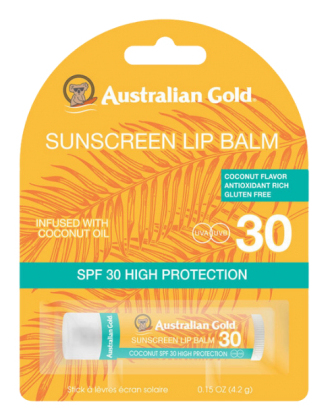 Australian Gold 11266 Lippenbalsam Unisex