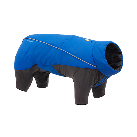 Ruffwear 0568 XXS Blau Nylon Hund Anzug