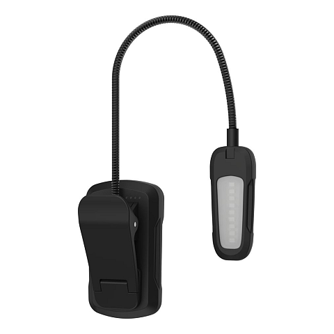 Ansmann 1600-0531 Tischleuchte Nicht austauschbare(s) Leuchtmittel LED Schwarz