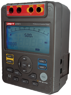 Uni-Trend UT511 Multimeter Digitales Multimeter