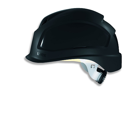Uvex 9772131 Sicherheitskopfschutz Gelb