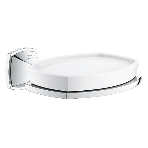 GROHE Grandera Seifenhalter Chrom