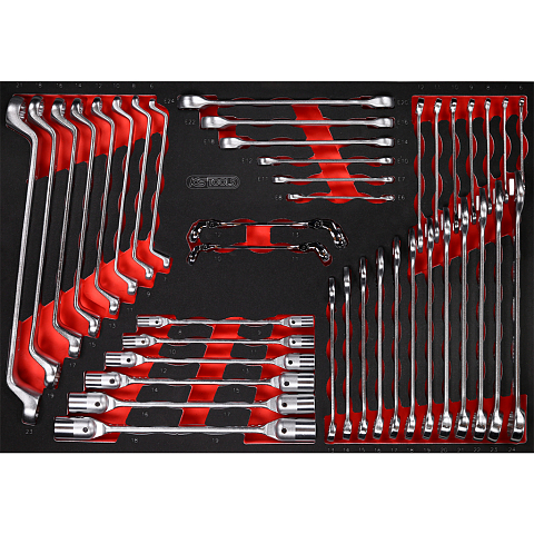 KS Tools 811.1041 Schraubenschlüssel & Set
