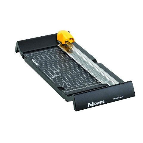 Fellowes Neutrino A5/90 Papierschneidemaschine 5 Blätter