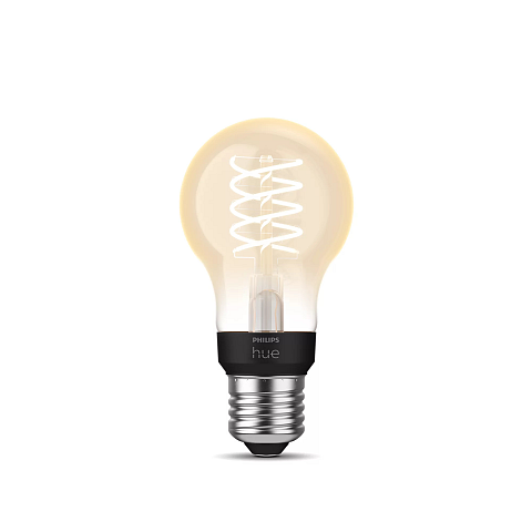 Philips Hue E27 - Filament Lampe A60 - 550