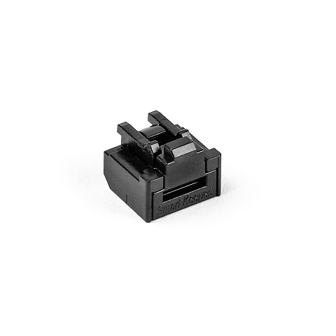 Smartkeeper NL03PKBK Schnittstellenblockierung Schnittstellenblockierung + Schlüssel RJ-45 Schwarz 10 Stück(e)