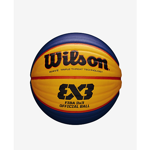 Wilson WTB0533ID Innen & Außen Blau, Orange, Gelb