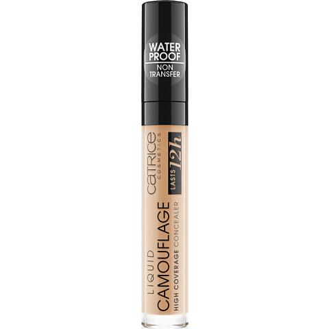 CATRICE Liquid Camouflage High Coverage Abdeck-Make-up 5 ml 060 Latte Macchiato