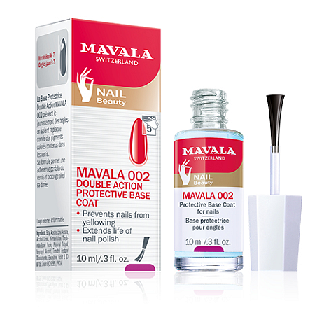 Mavala 7618900902053 Nagel-Unterlack 10 ml Transparent
