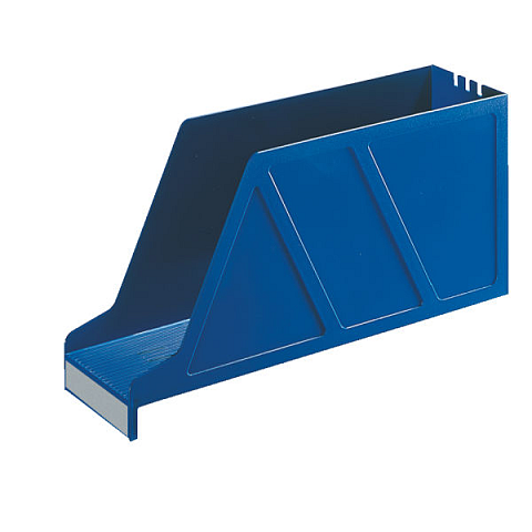 Leitz Shelf Files, A4, blue Dokumentenhalter Blau