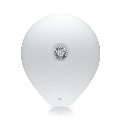 Ubiquiti UISP airFiber 60 XR Netzwerkbrücke Weiß