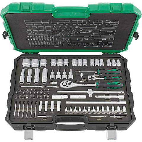 Fortis 4317784706988 Steckdosen/Steckdosen-Set