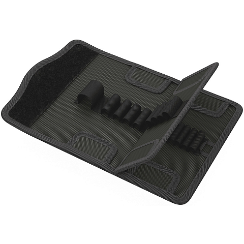 Wera 9416 Falttasche Kraftform Kompakt VDE 16 Torque 1,2-3,0 Nm 1, leer