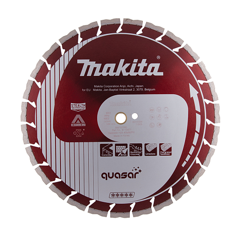 Makita B-13471 Winkelschleifer-Zubehör