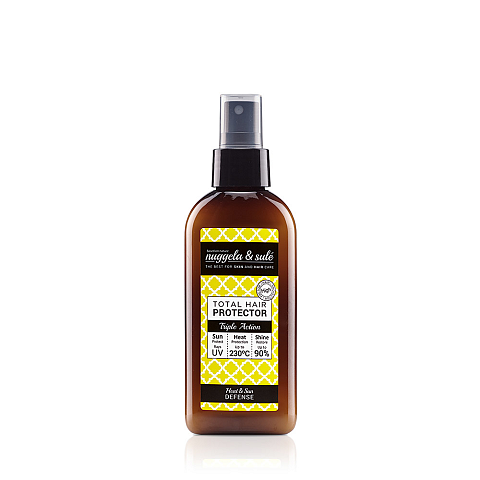 Nuggela & Sulé 1401-61429 Haar-Hitzeschutzspray 125 ml