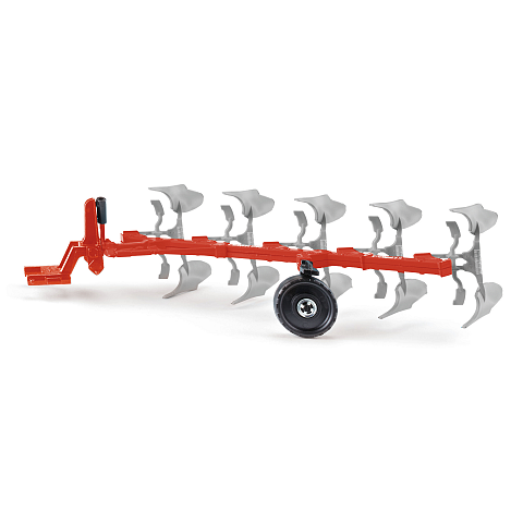 Siku Full reversible plough Pflug Vormontiert 1:32