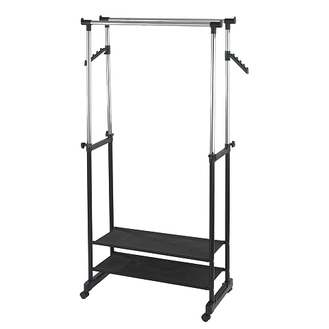 WENKO 4008838759707 Stummer Diener Anzugständer
