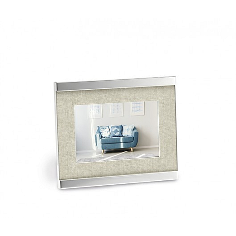 Philippi HOME Einzelbilderrahmen Nickel