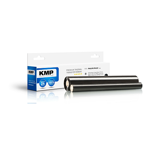 KMP F-P4 140 Seiten Schwarz 1 Stück(e)