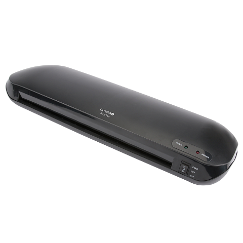 Olympia A 330 Plus Kalt-/Warmlaminator 400 mm/min Schwarz