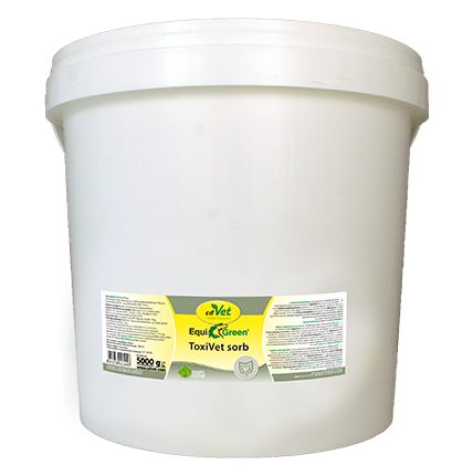 cdVet EquiGreen ToxiVet sorb 5 kg Adult