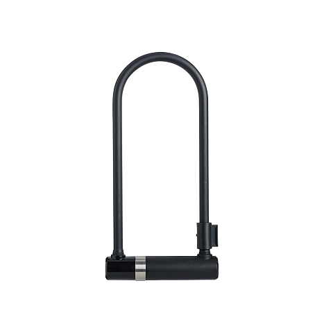 AXA 5011588 Fahrradschloss Schwarz 300 mm U-Schloss