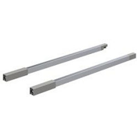 Hettich 9195019 Schubladenrolle & -schiene 470 mm