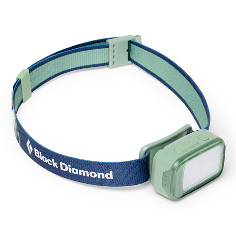 Black Diamond Wiz Kid Salbei Stirnband-Taschenlampe LED