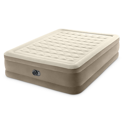 Intex 64428ND Luftmatratze Einzelmatratze Beige