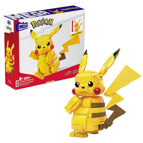 MEGA Pokémon FVK81 Bauspielzeug