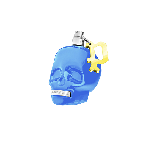 Police To Be GoodVibes For Man 125 ml Männer