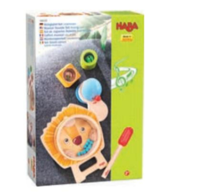 HABA Klangspiel-Set Löwenstark