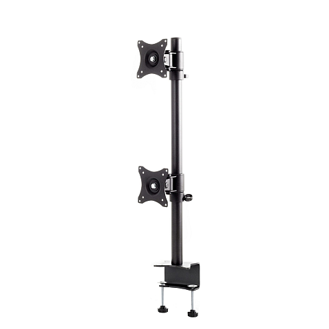 Edbak SV08 Flachbildschirm-Tischhalterung 68,6 cm (27") Tisch/Bank Schwarz