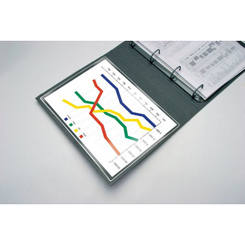 Q-CONNECT KF27055 Ecktasche