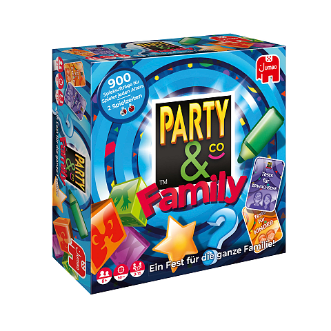 Party & Co. Family