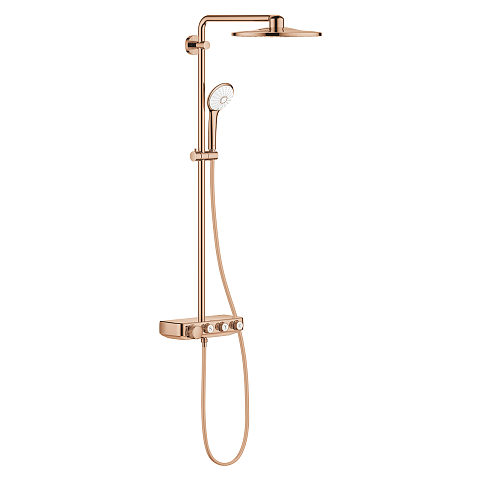 GROHE Euphoria SmartControl System 310 Duo Duschsystem