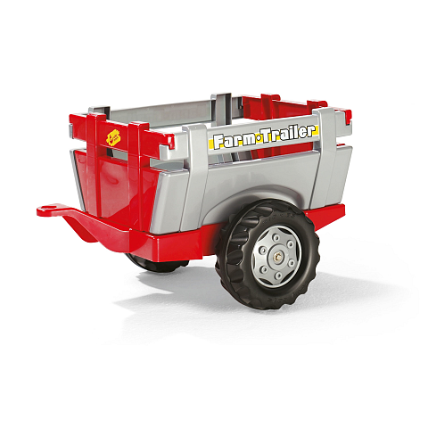 rolly toys rollyFarm Trailer Spielzeuganhänger