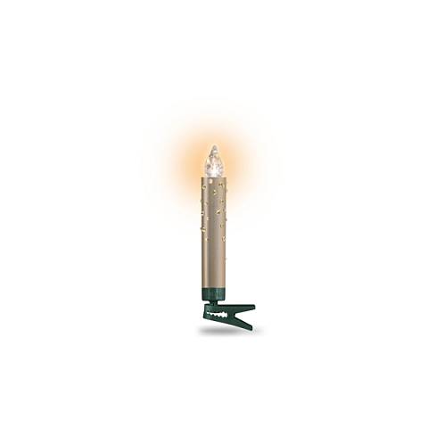 Krinner Deluxe Crystal Lichterketten 5 Glühbirne(n) LED