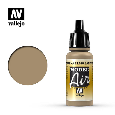 Vallejo 71.028 Acrylfarbe 17 ml 1 Stück(e)