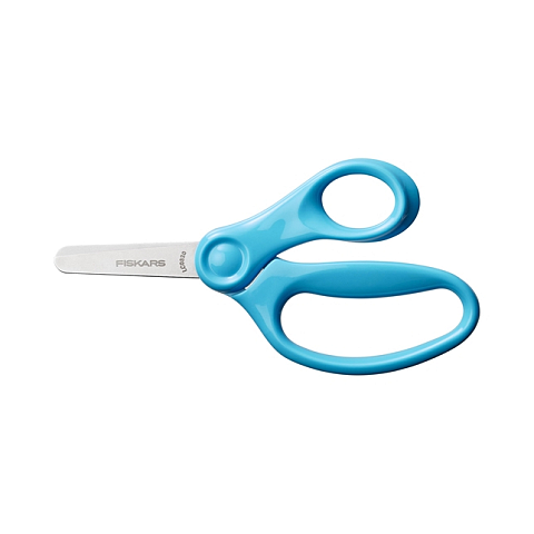Fiskars 1064072 Büro- & Bastelschere Kunst-& Handwerksscheren Gerader Schnitt Türkis