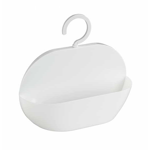 WENKO Duschcaddy Cocktail Weiß