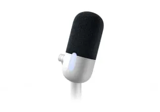 Elgato Wave Neo Weiß Tischmikrofon