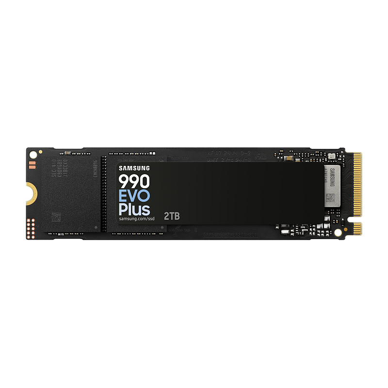 Samsung 990 EVO Plus NVMe™ M.2 SSD - 2 TB
