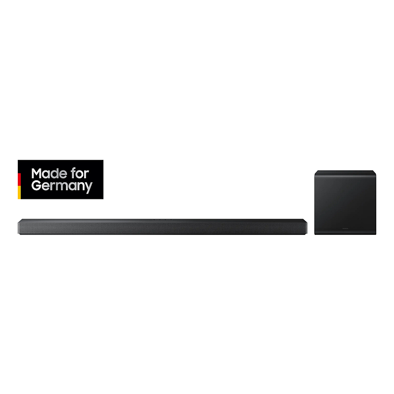 Samsung Q-Serie Soundbar HW-QS710GF 3.1.2-Kanal Subwoofer (2025)