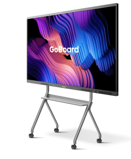Hisense 75MR6DE-E Signage-Display Digital Signage Flachbildschirm 190,5 cm (75") LED WLAN 350 cd/m² 4K Ultra HD Schwarz Touchscreen Android