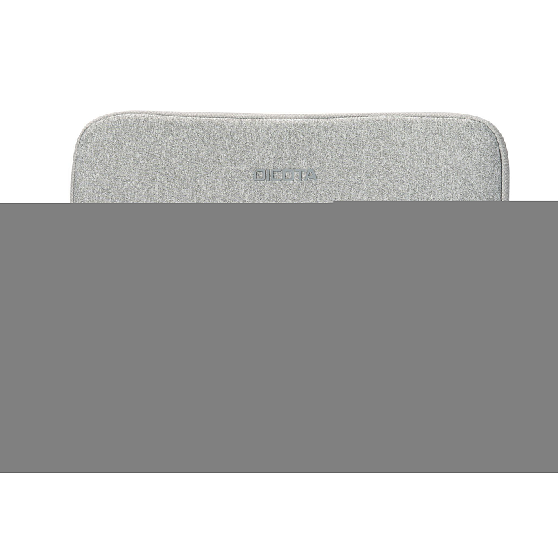 DICOTA D31770-RPET Laptoptasche 40,6 cm (16") Schutzhülle Grau