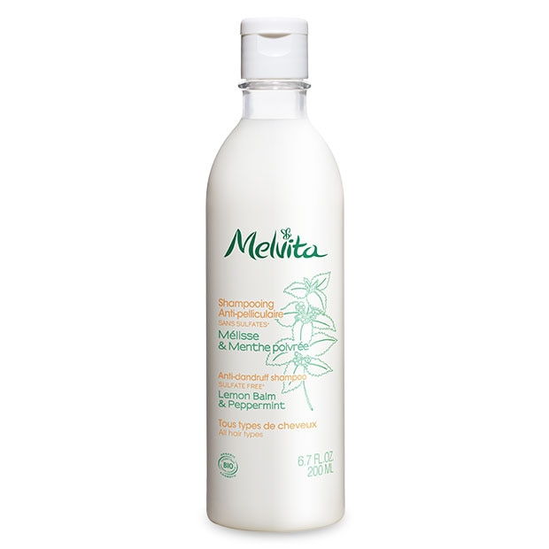 Melvita Organic Anti-Dandruff Shampoo 200 ml Nicht-professionell Frauen