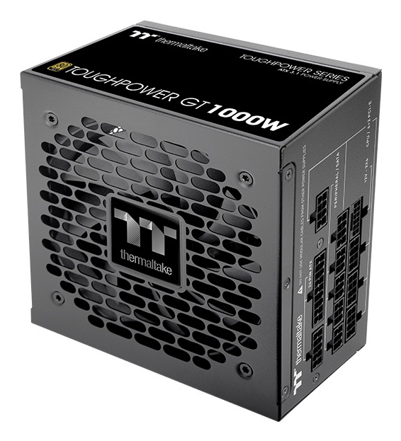 Thermaltake Toughpower GT 1000W Netzteil 24-pin ATX ATX Schwarz
