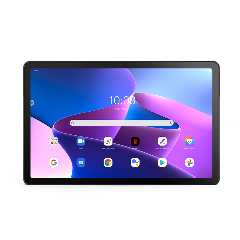 Lenovo Tab M10 Plus (3rd Gen) Mediatek 128 GB 26,9 cm (10.6") 4 GB Wi-Fi 5 (802.11ac) Android 12 Grau