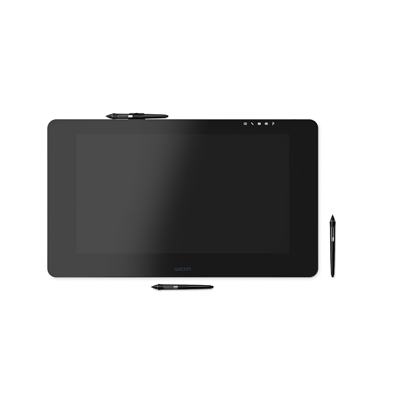 Wacom Cintiq Pro 24 Grafiktablett Schwarz 5080 lpi 522 x 294 mm USB